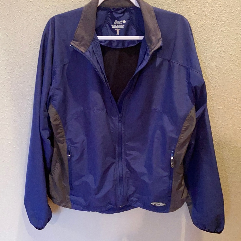 Asics Duo Tech running jacket